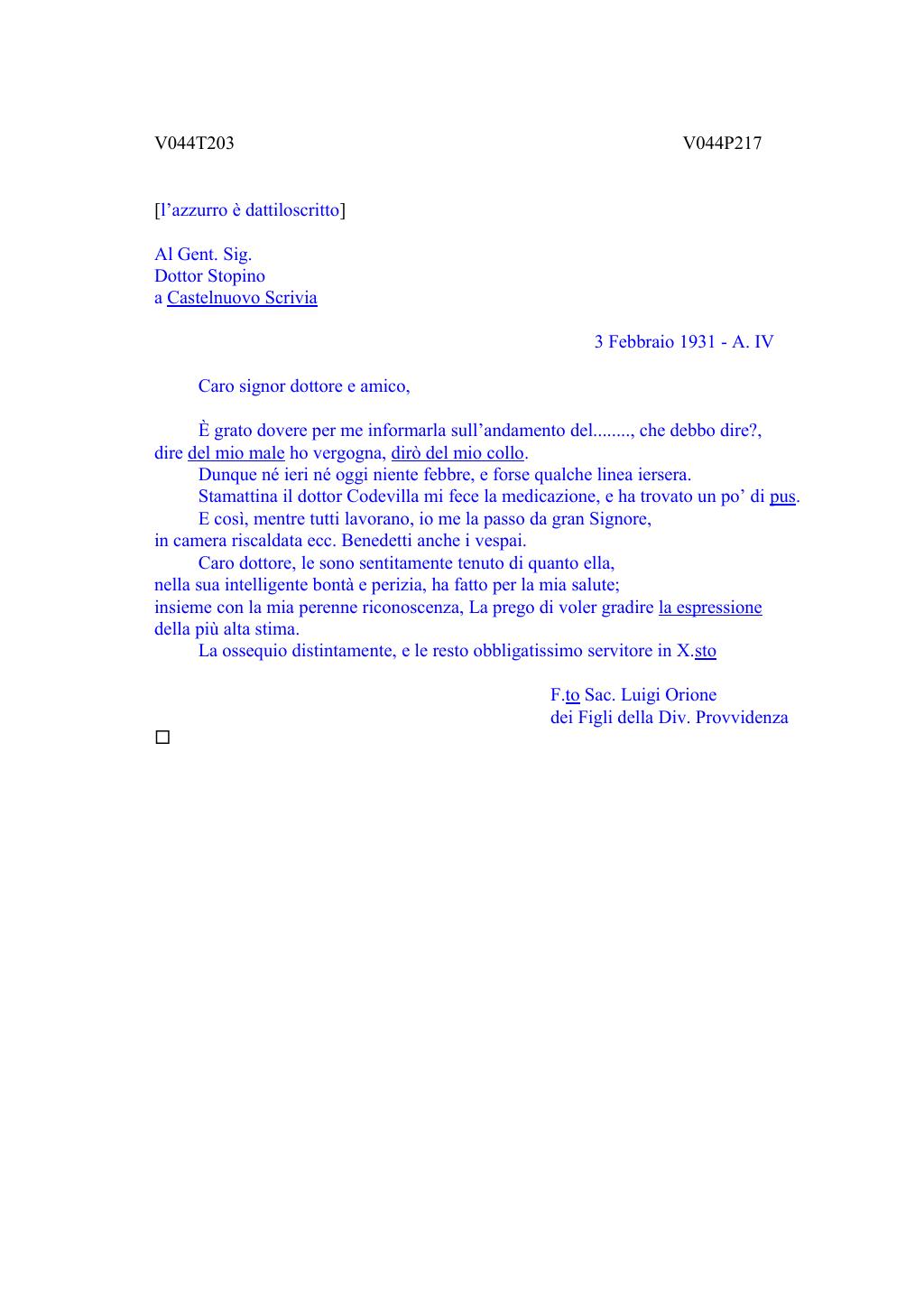 Scritti. Volume 044, pagina 228