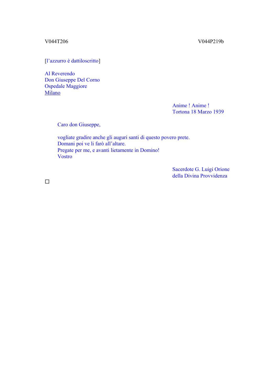 Scritti. Volume 044, pagina 231