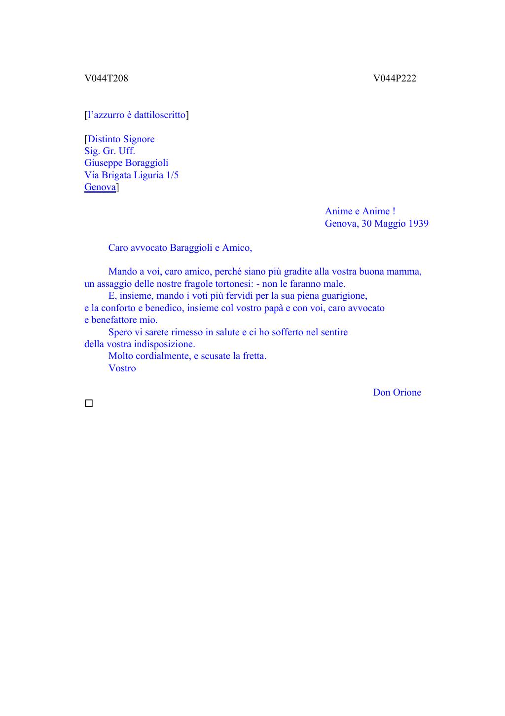 Scritti. Volume 044, pagina 234