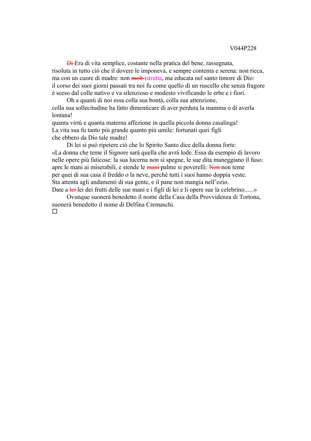 Scritti. Volume 044, pagina 242