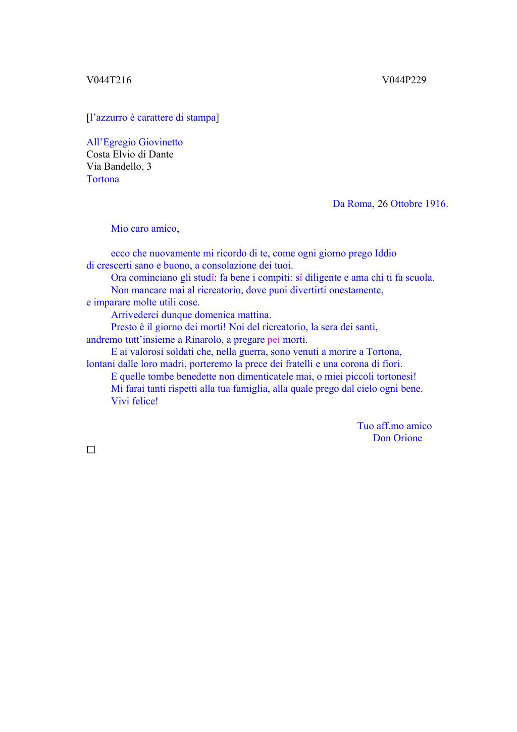 Scritti. Volume 044, pagina 243
