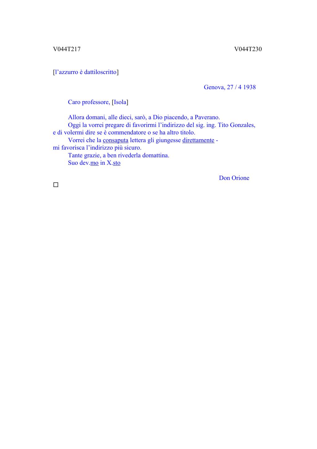 Scritti. Volume 044, pagina 244
