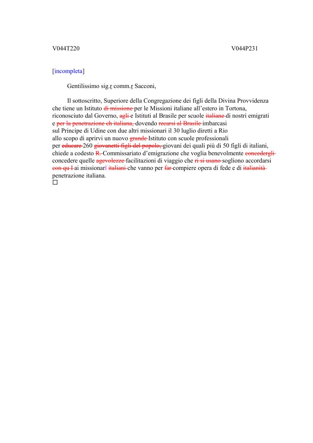 Scritti. Volume 044, pagina 247
