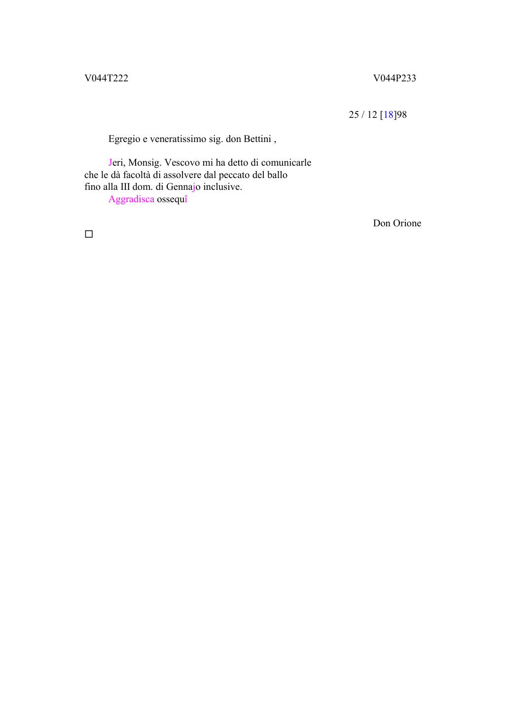 Scritti. Volume 044, pagina 249
