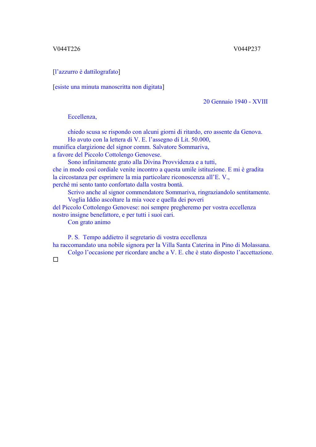 Scritti. Volume 044, pagina 254
