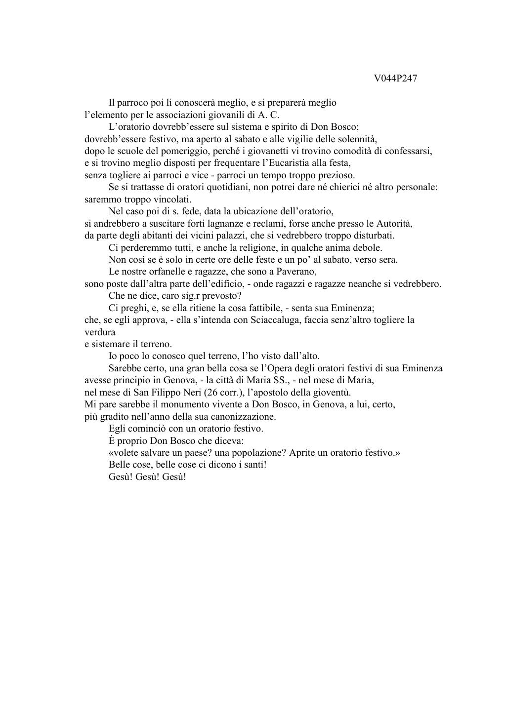 Scritti. Volume 044, pagina 264