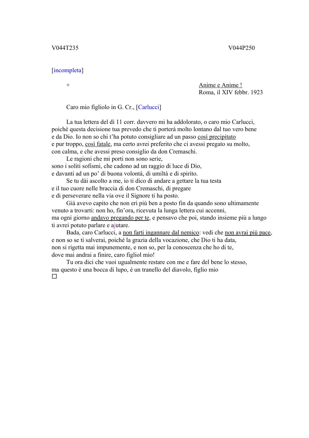 Scritti. Volume 044, pagina 267