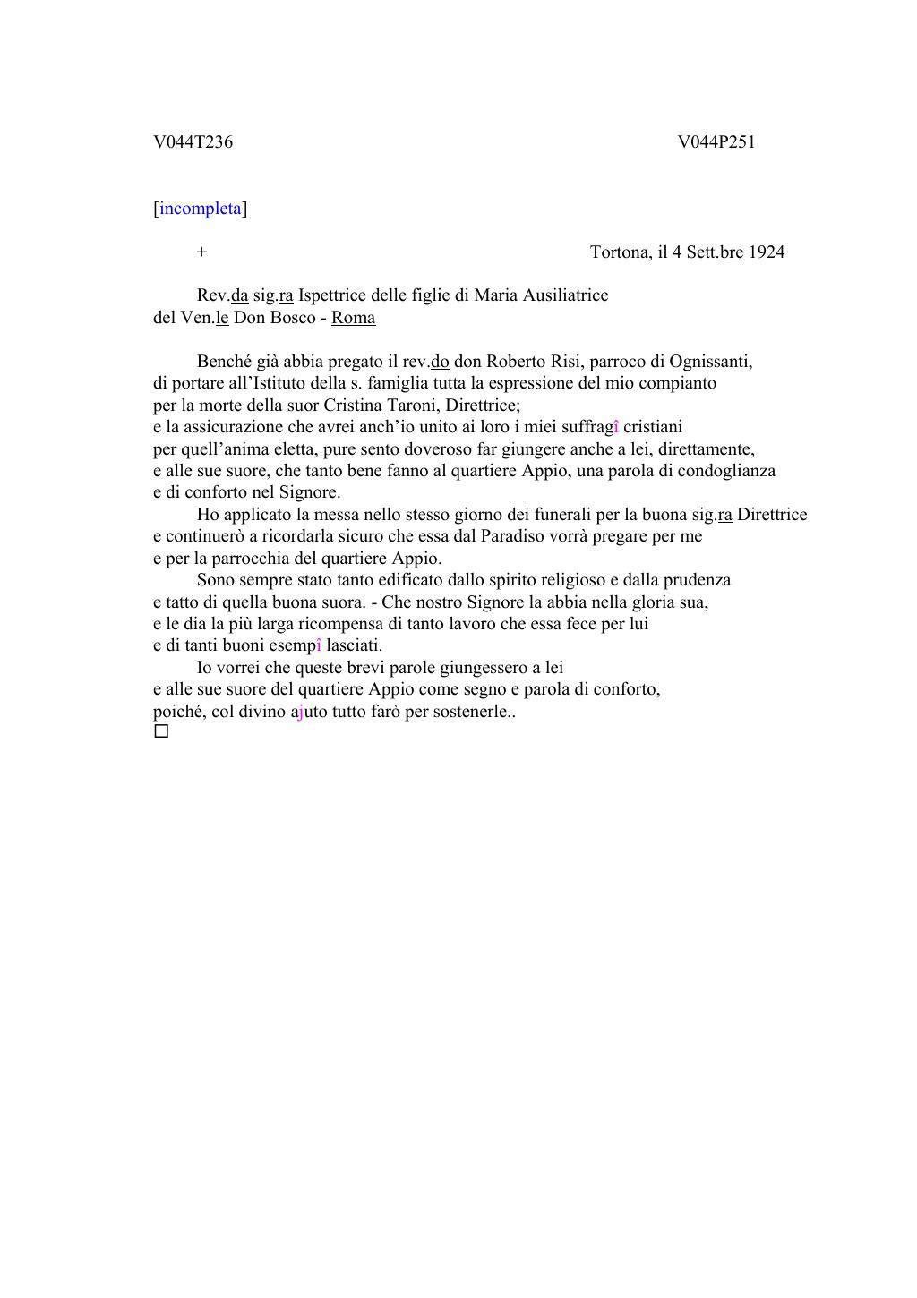 Scritti. Volume 044, pagina 268