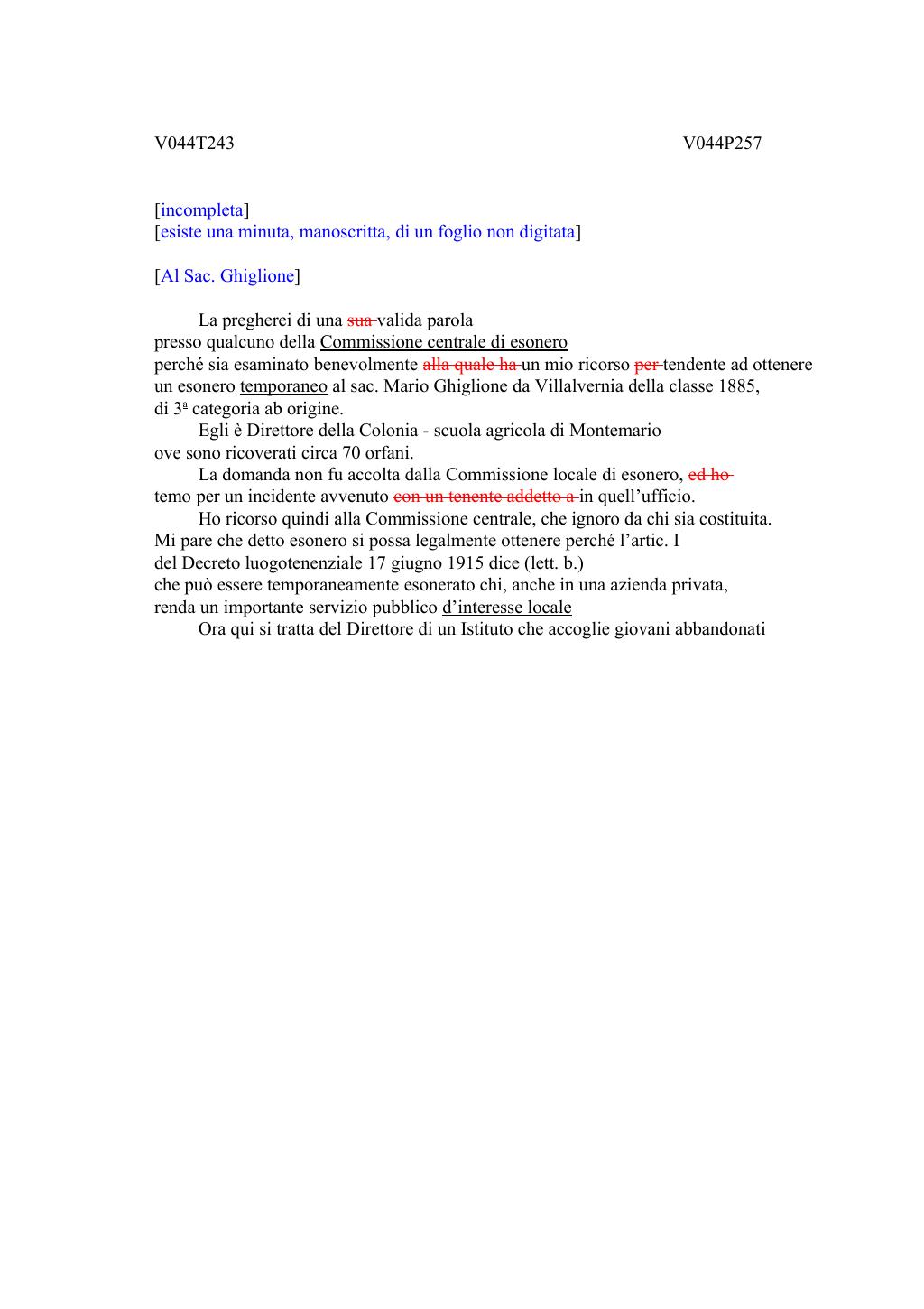 Scritti. Volume 044, pagina 275