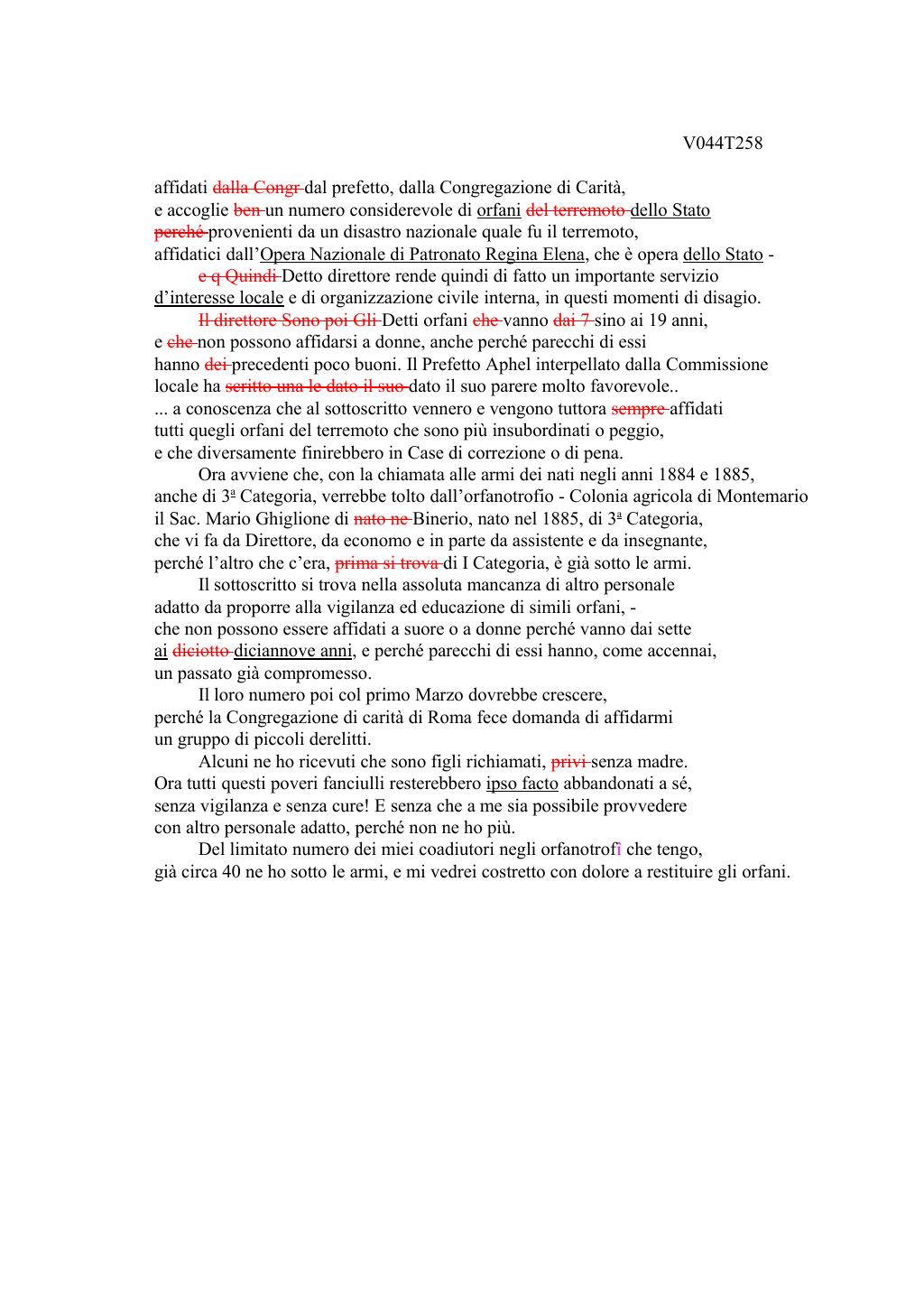 Scritti. Volume 044, pagina 276