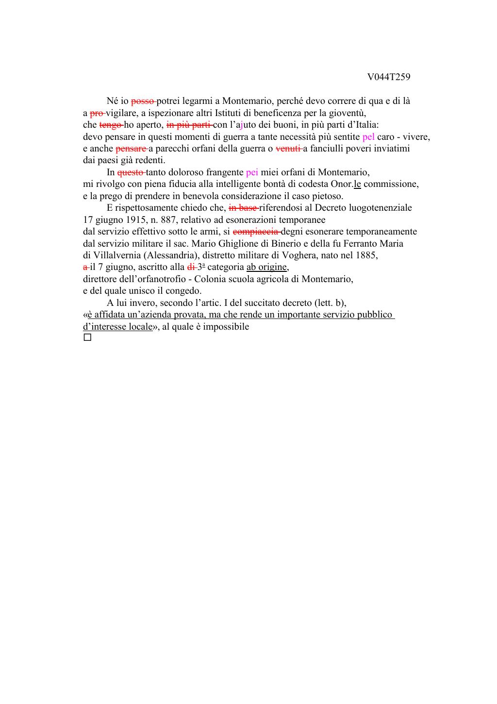 Scritti. Volume 044, pagina 277