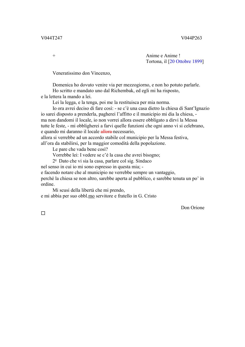 Scritti. Volume 044, pagina 281