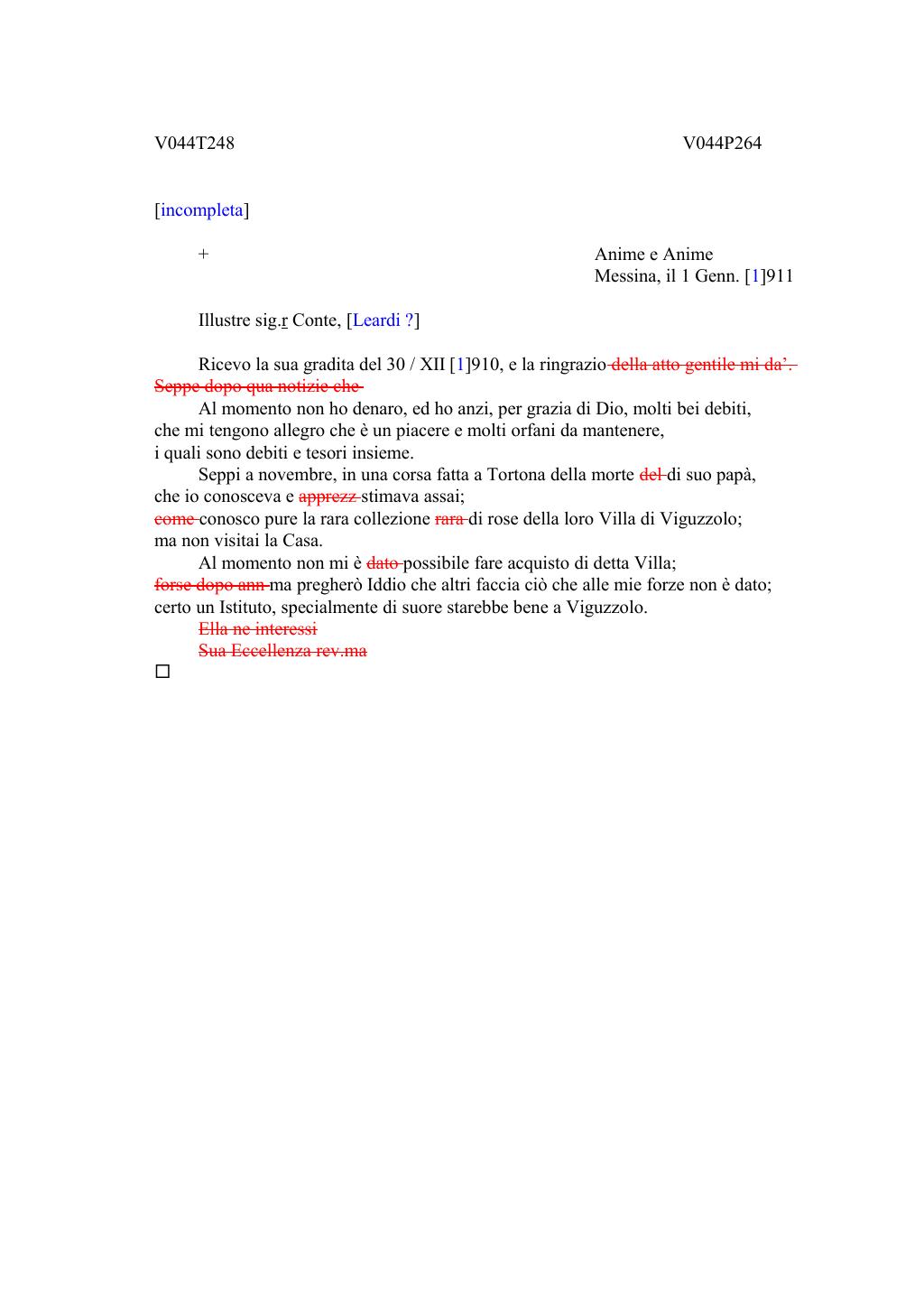 Scritti. Volume 044, pagina 282