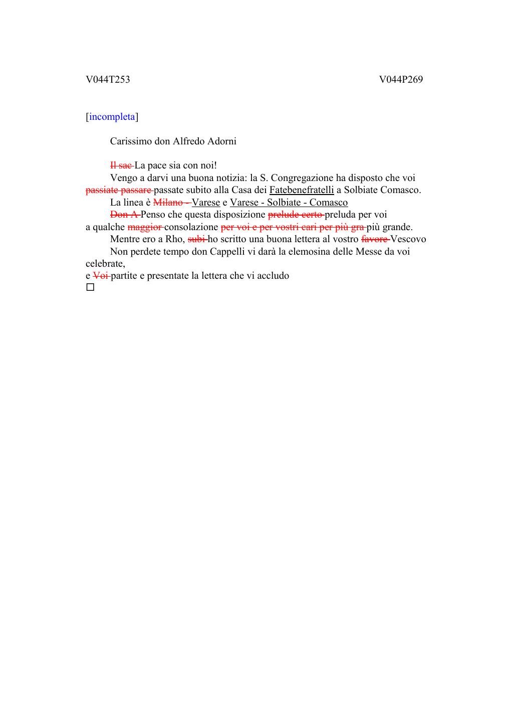 Scritti. Volume 044, pagina 288
