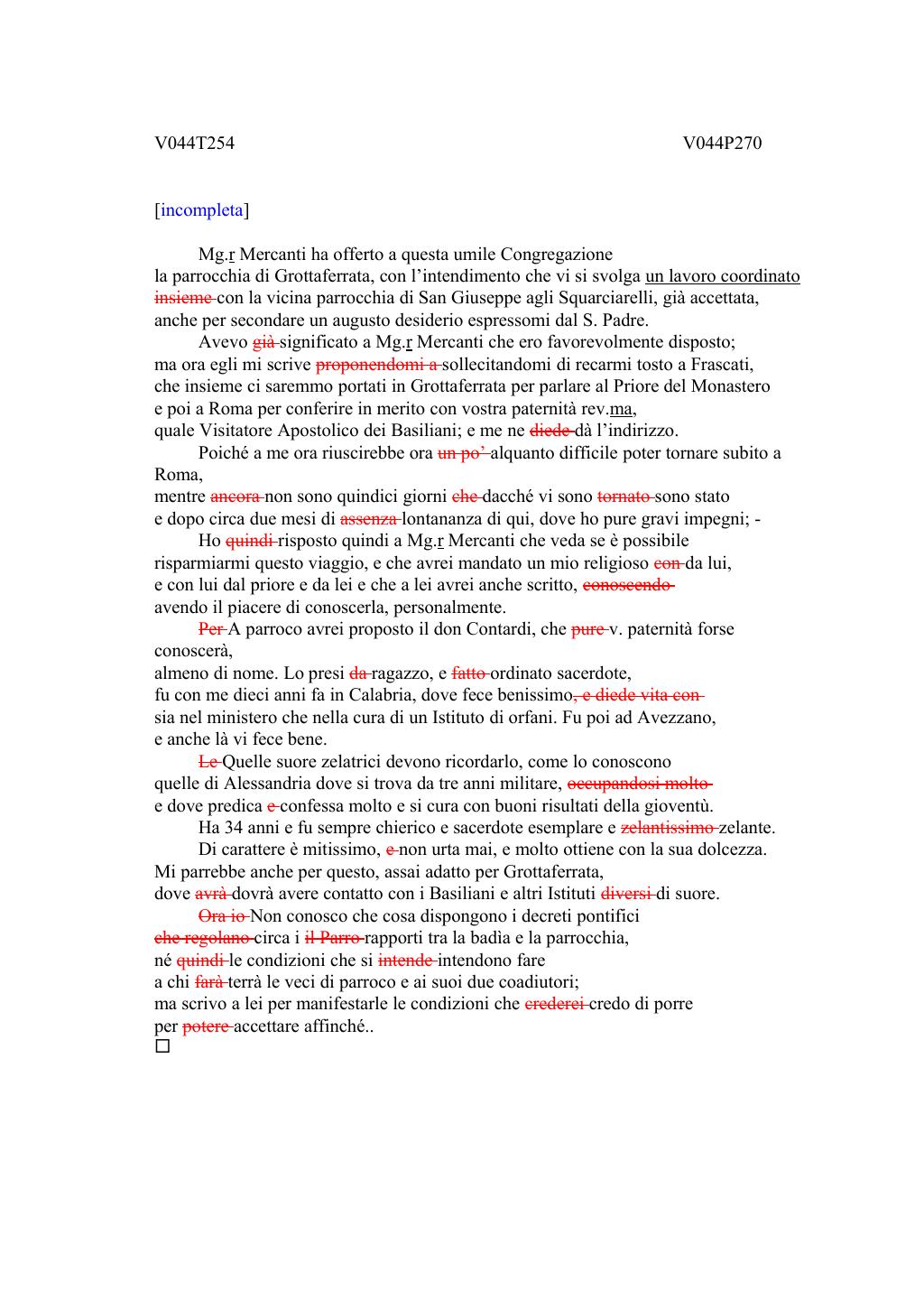 Scritti. Volume 044, pagina 289