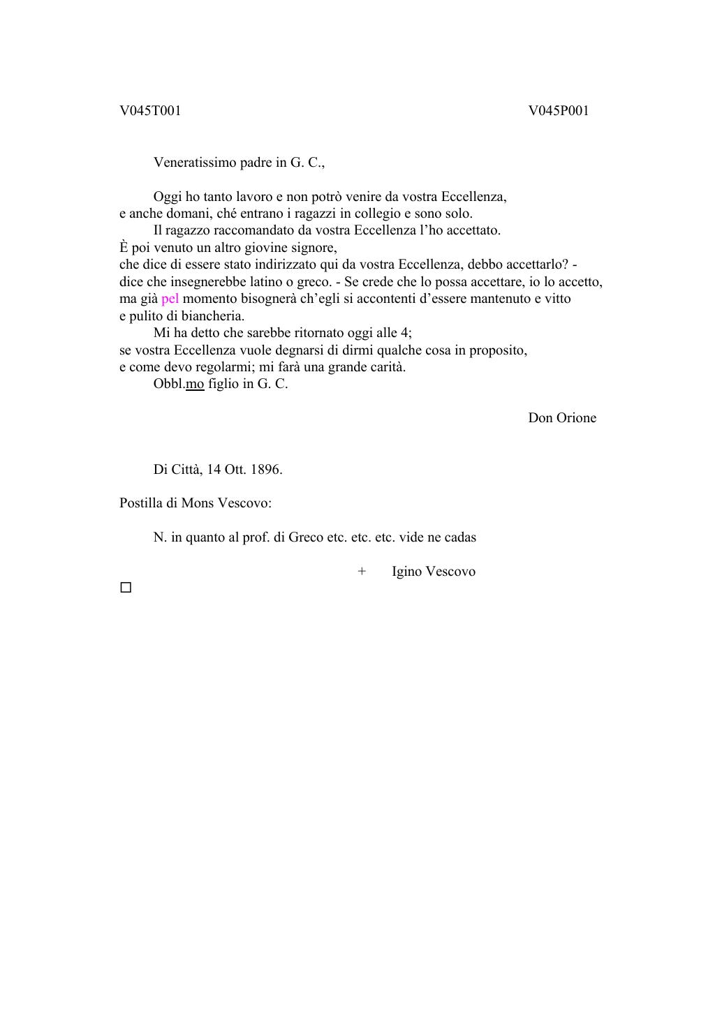 Scritti. Volume 045, pagina 002
