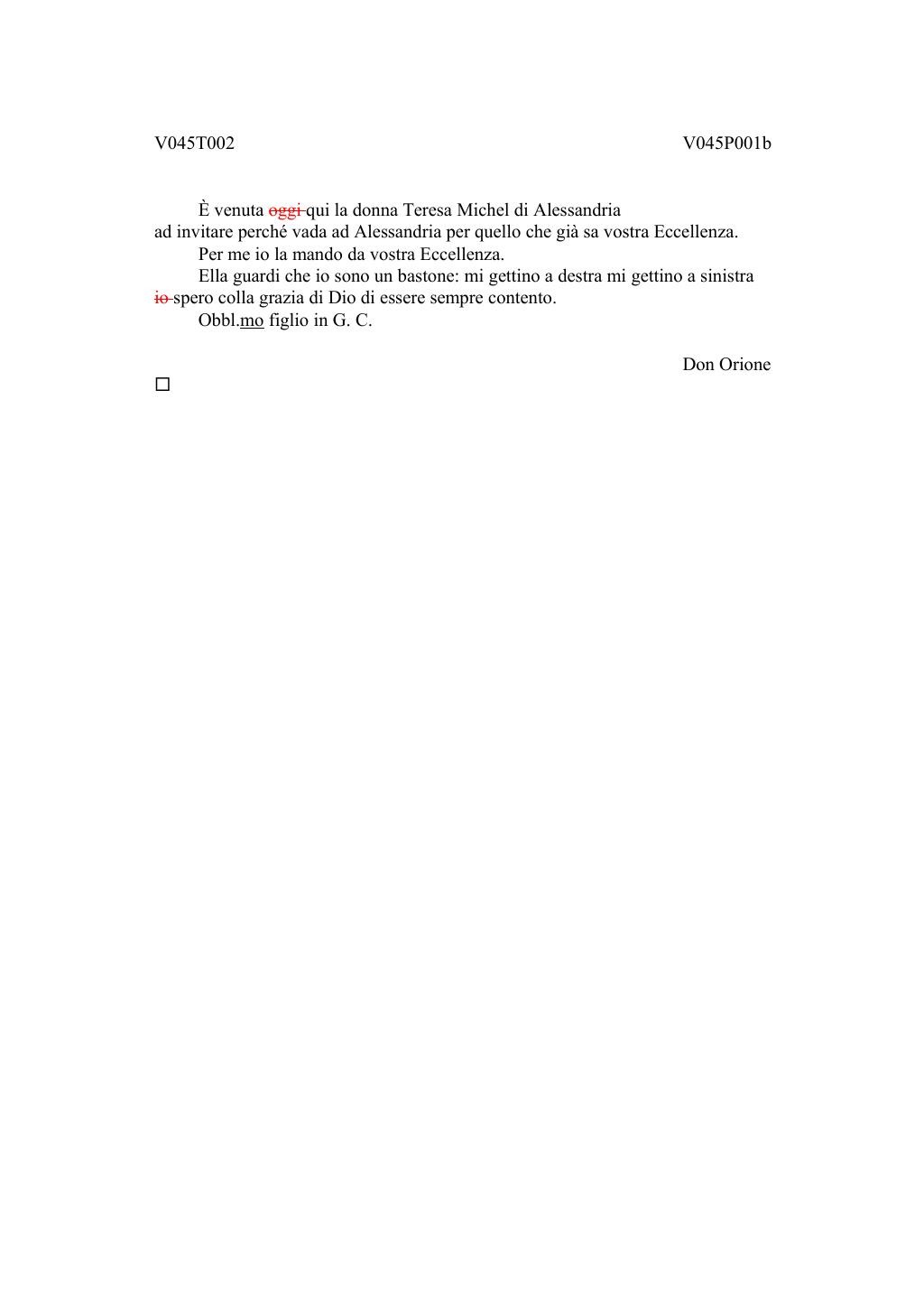 Scritti. Volume 045, pagina 003