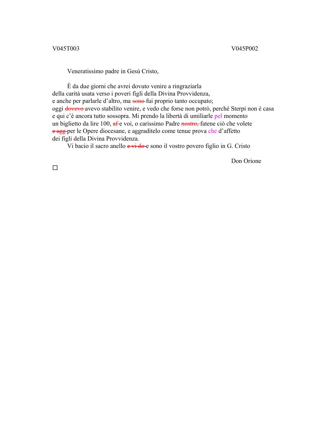 Scritti. Volume 045, pagina 004