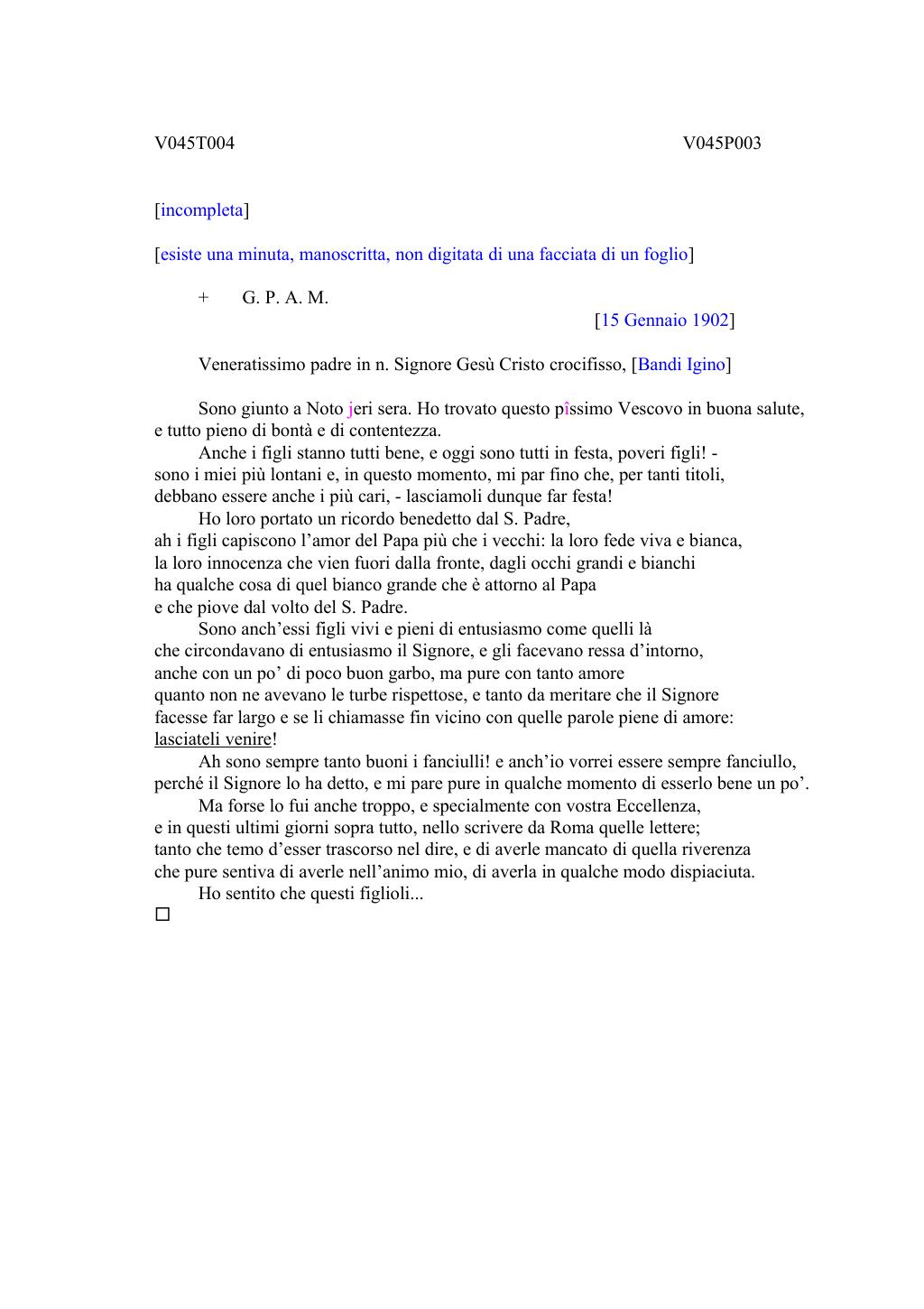 Scritti. Volume 045, pagina 005