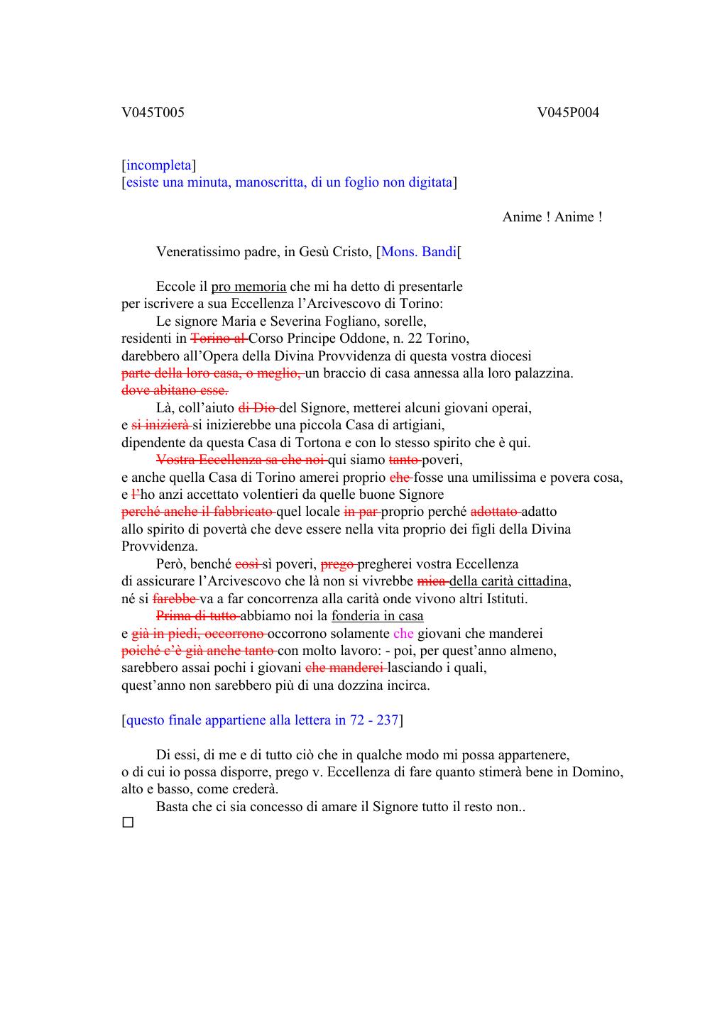 Scritti. Volume 045, pagina 006