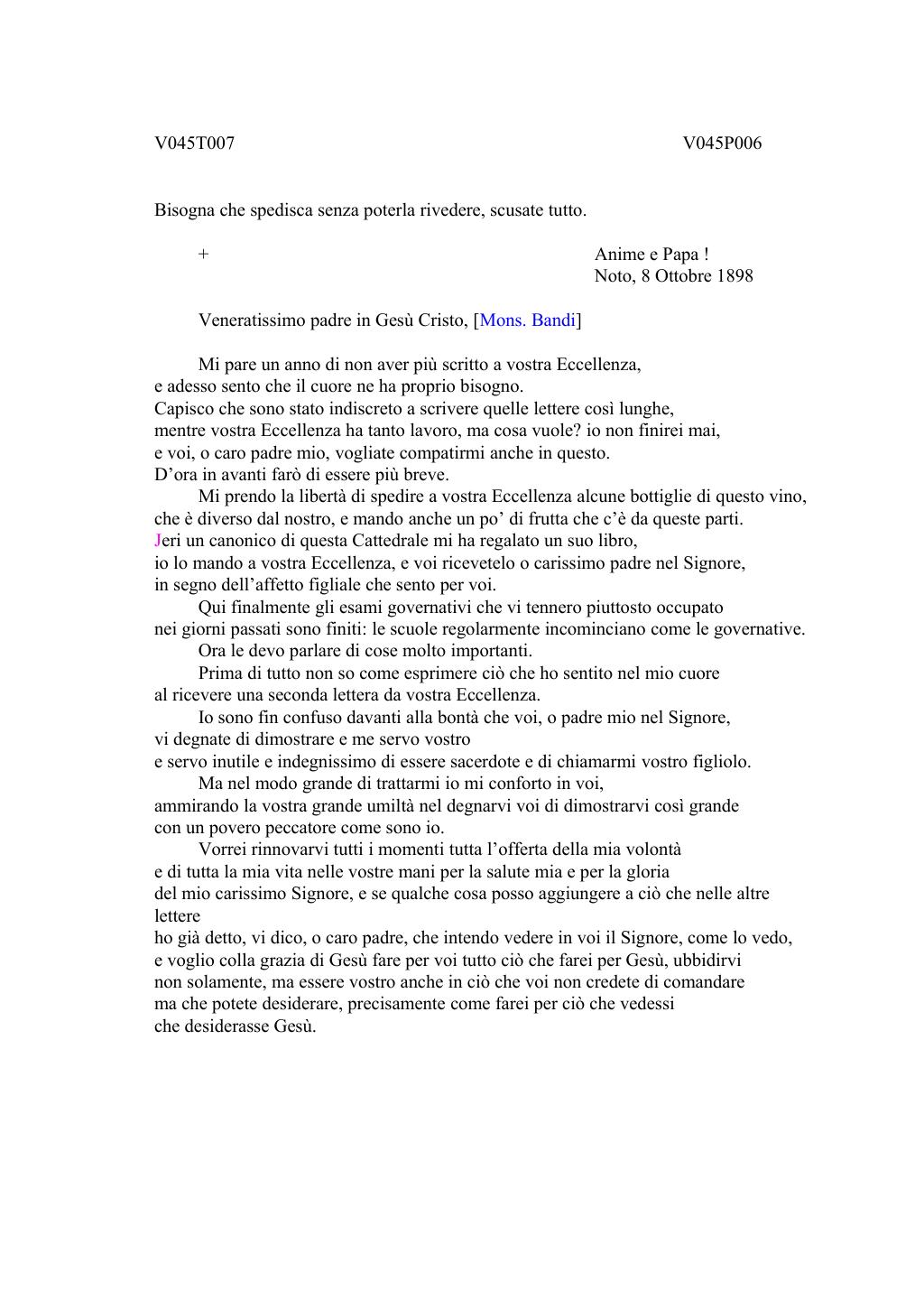Scritti. Volume 045, pagina 008