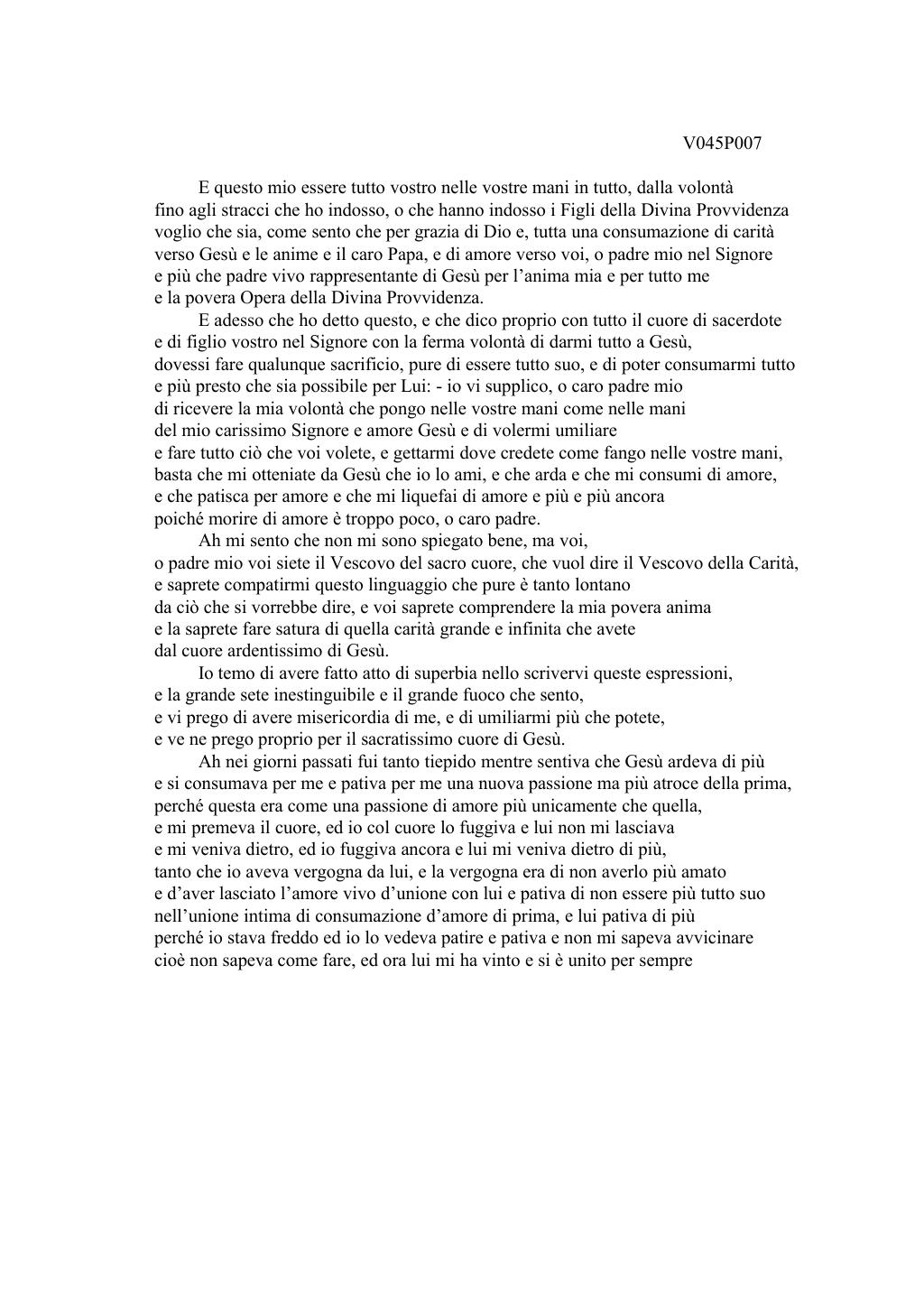 Scritti. Volume 045, pagina 009