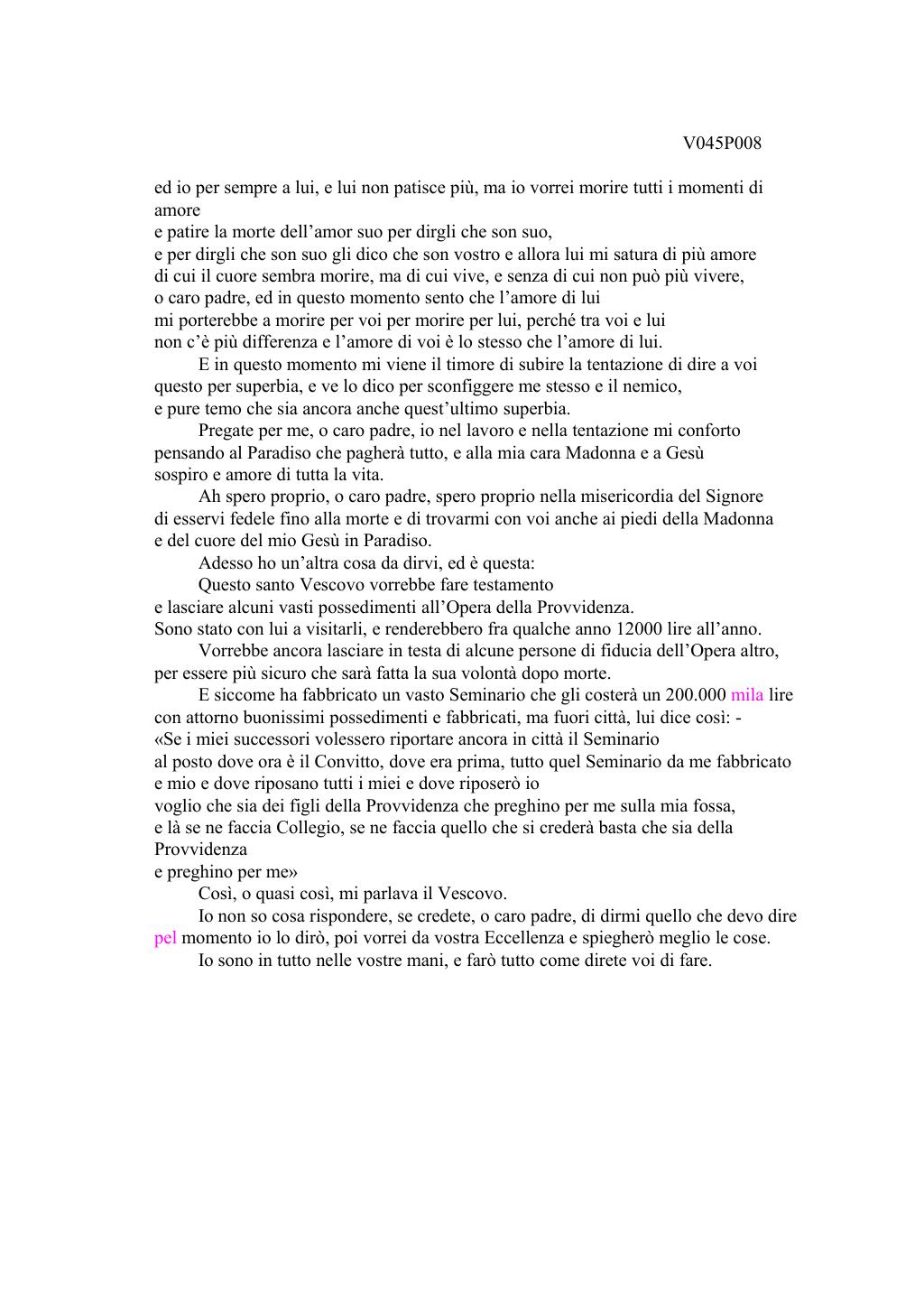 Scritti. Volume 045, pagina 010