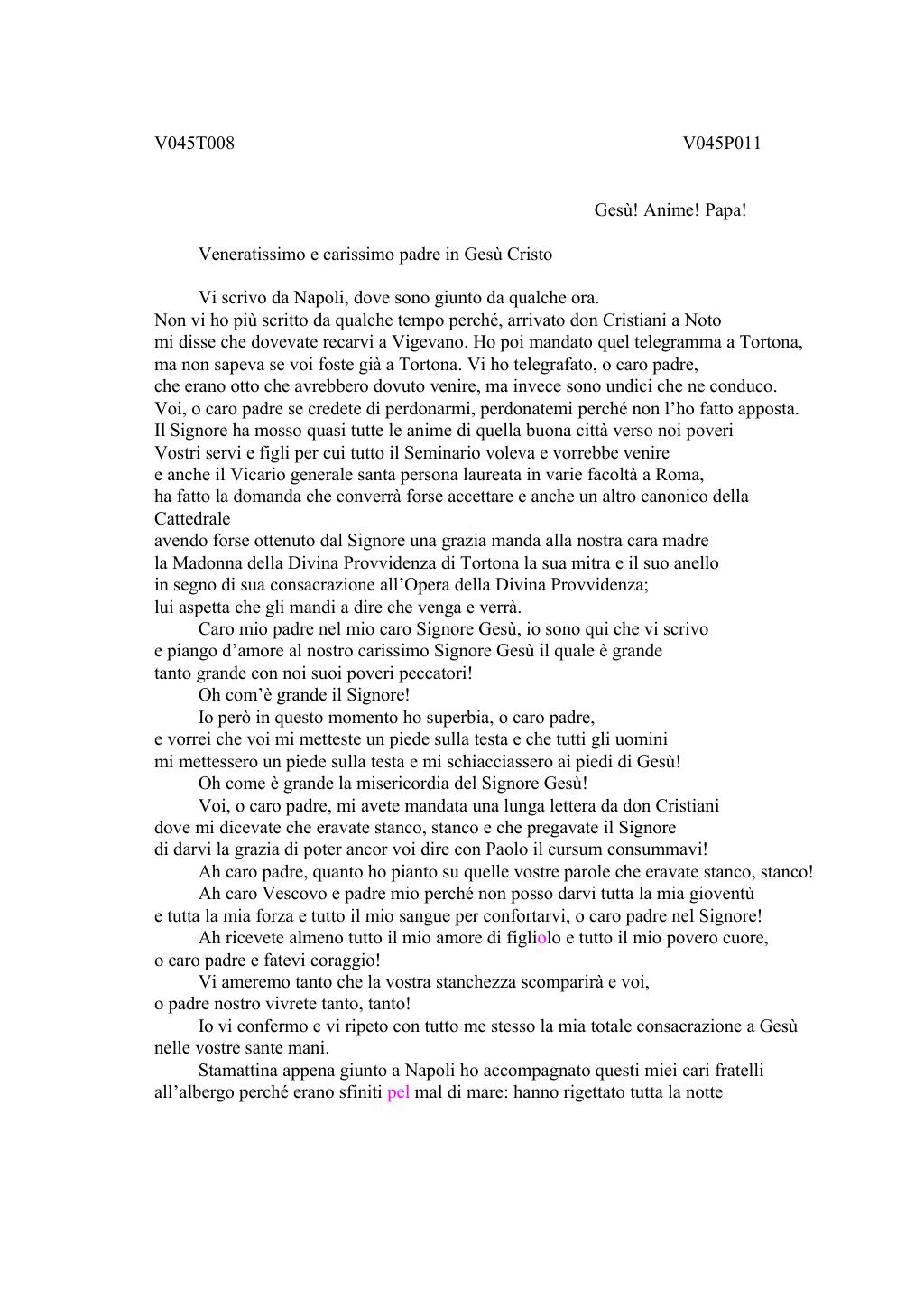 Scritti. Volume 045, pagina 013