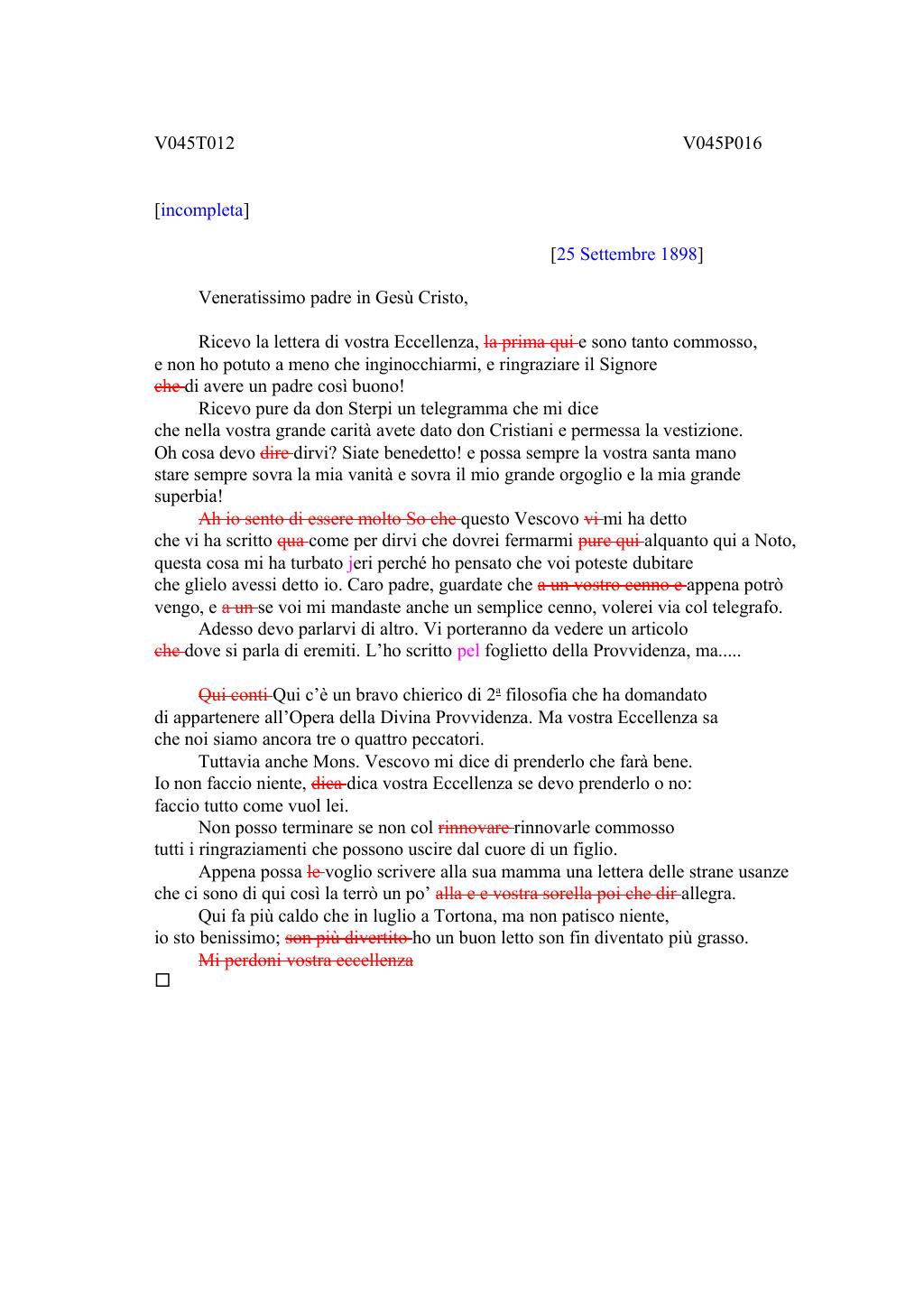 Scritti. Volume 045, pagina 019