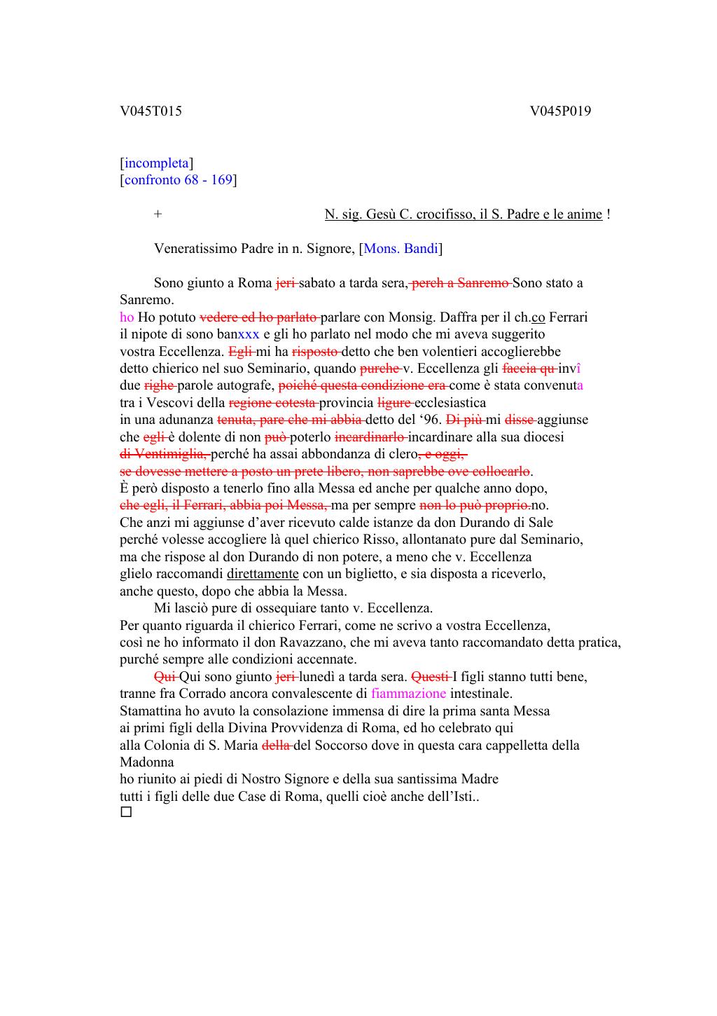 Scritti. Volume 045, pagina 022