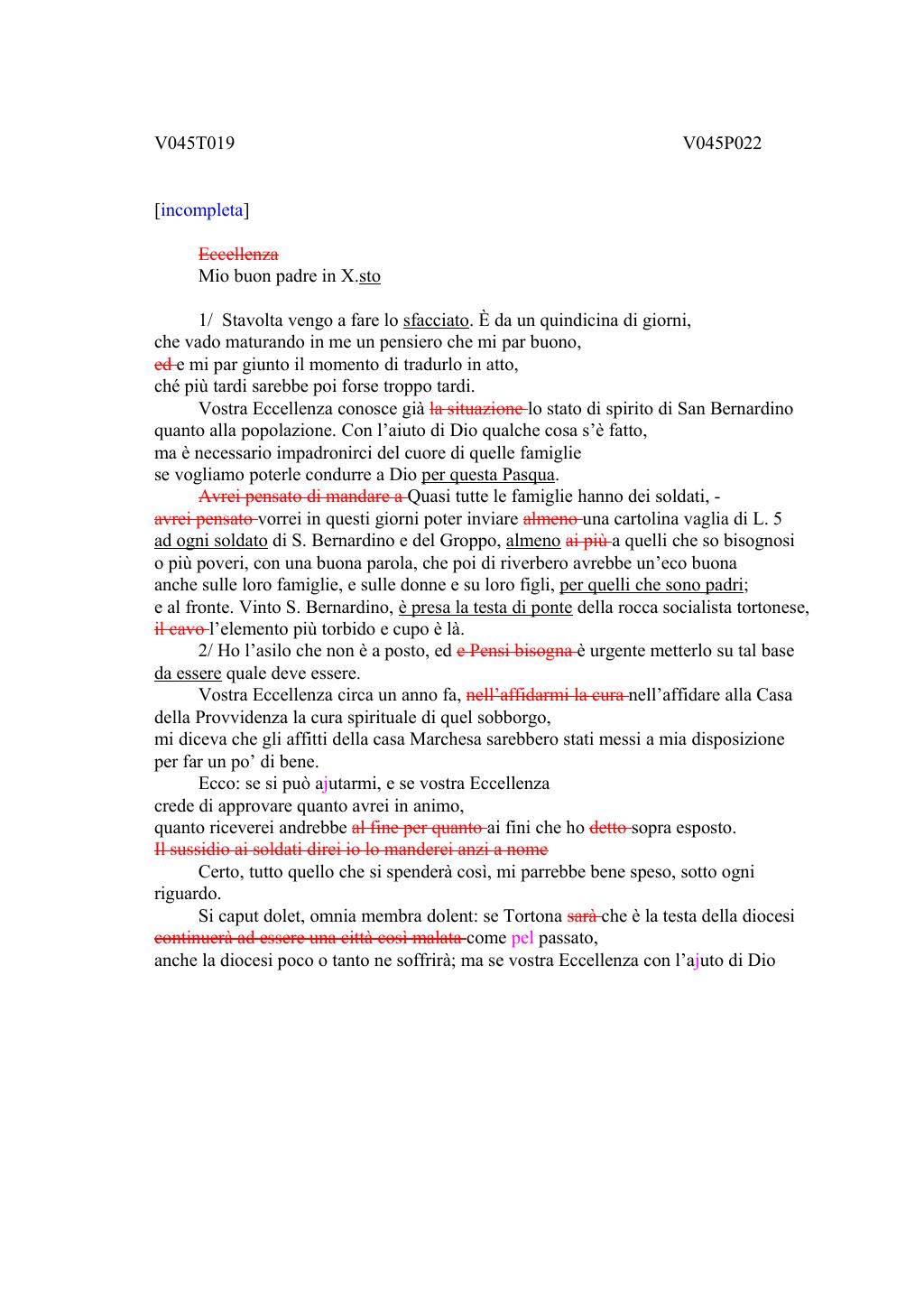 Scritti. Volume 045, pagina 026