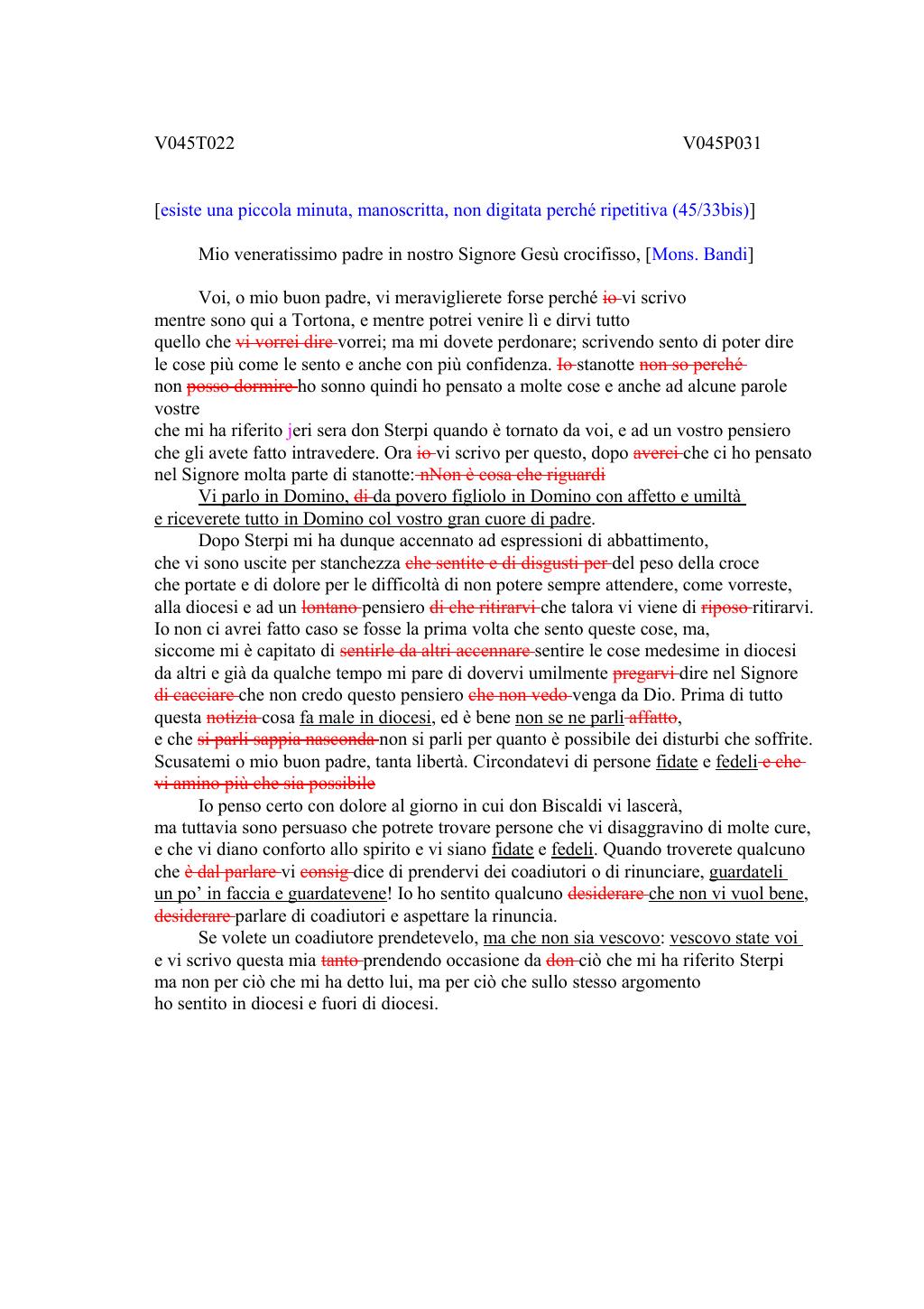 Scritti. Volume 045, pagina 043