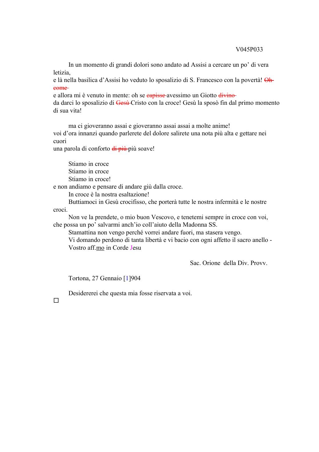 Scritti. Volume 045, pagina 045