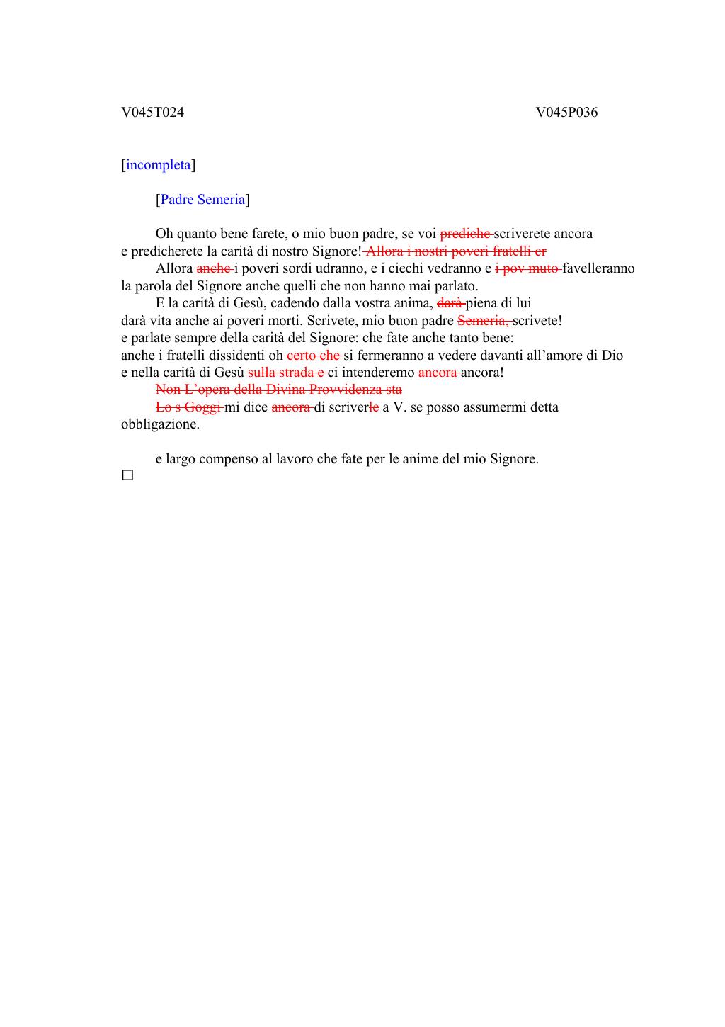 Scritti. Volume 045, pagina 048