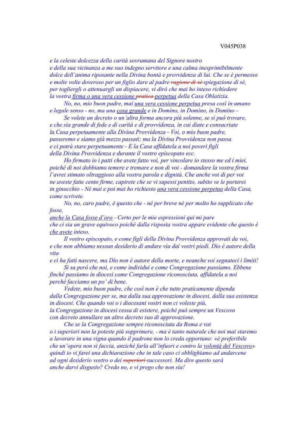 Scritti. Volume 045, pagina 050