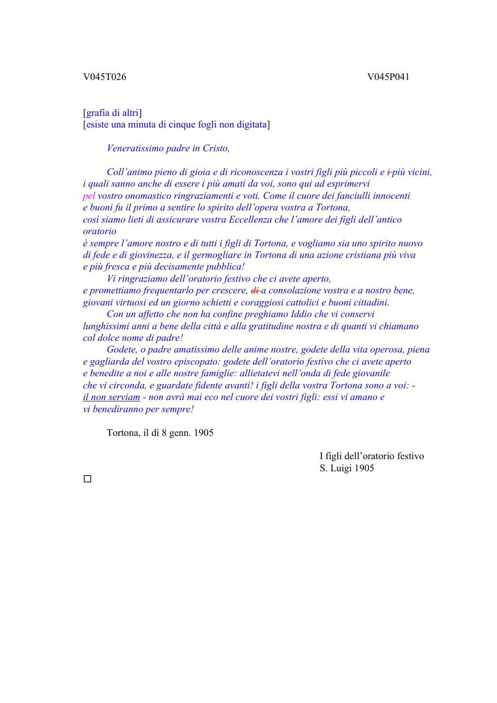 Scritti. Volume 045, pagina 057