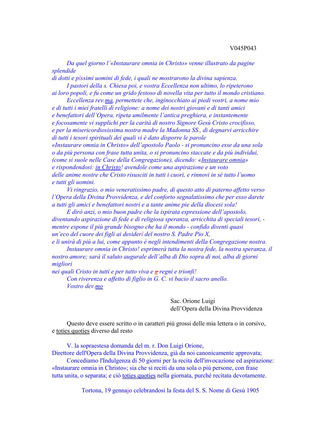 Scritti. Volume 045, pagina 059