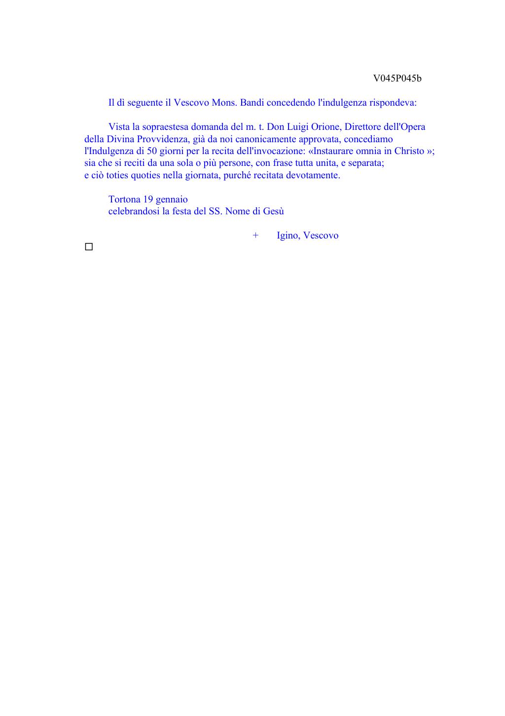 Scritti. Volume 045, pagina 063