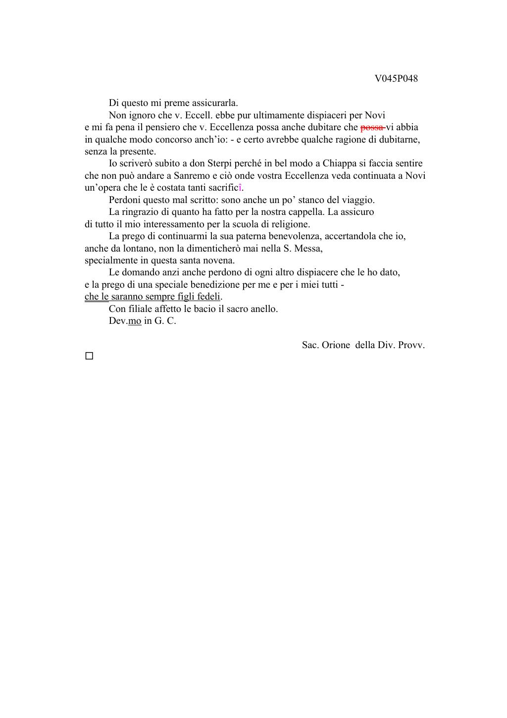 Scritti. Volume 045, pagina 066