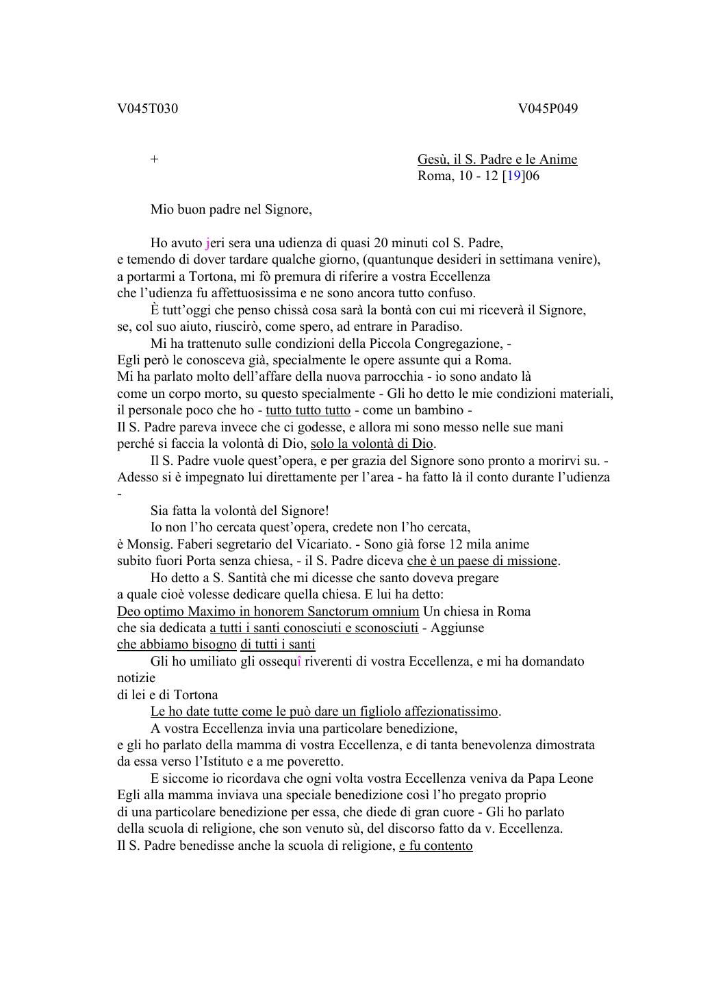 Scritti. Volume 045, pagina 067