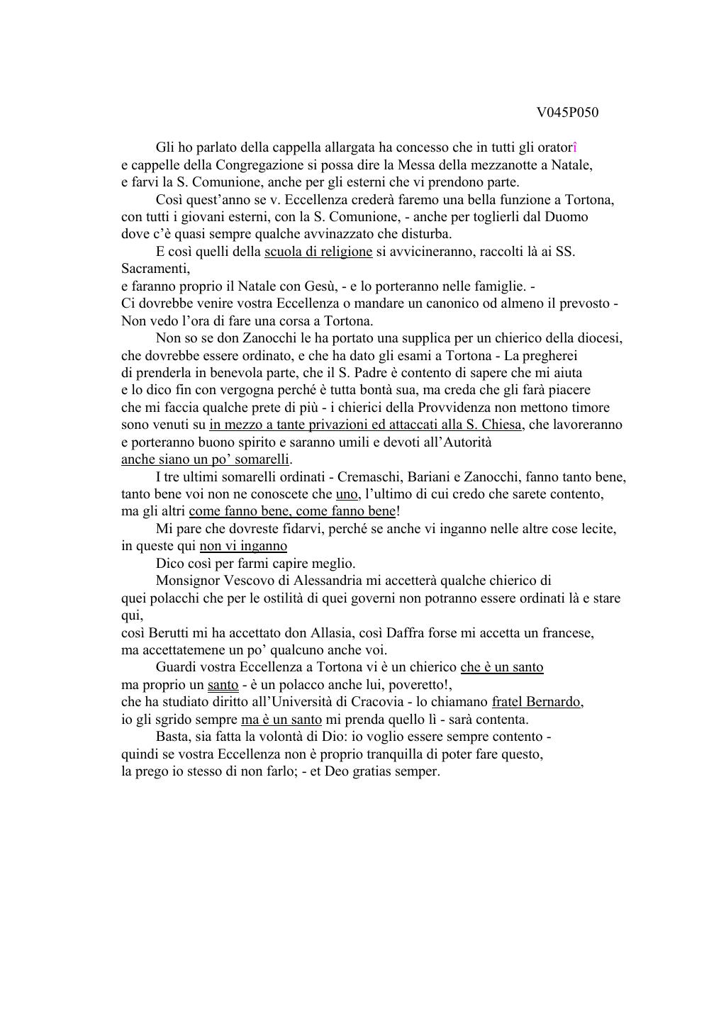 Scritti. Volume 045, pagina 068