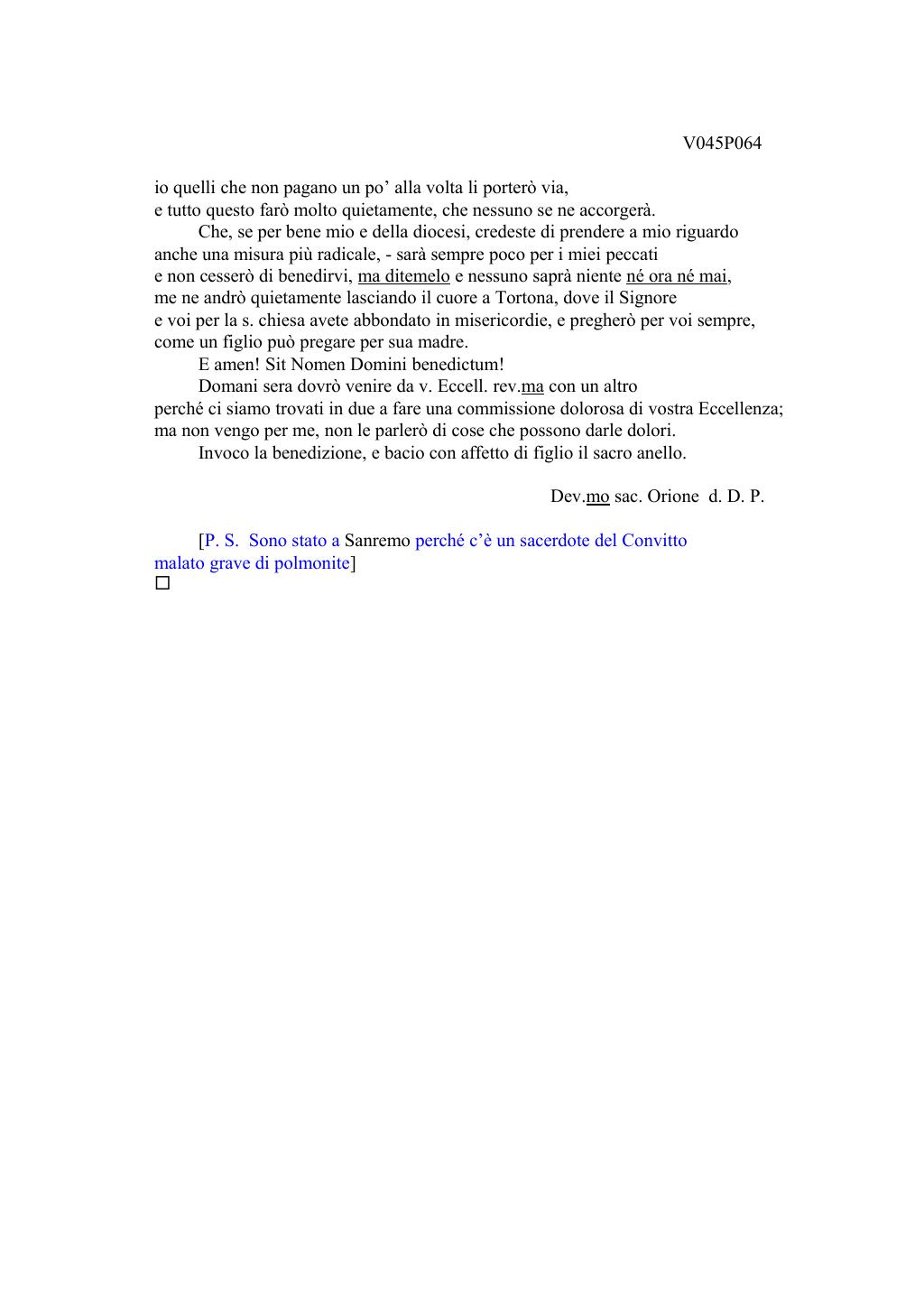 Scritti. Volume 045, pagina 082