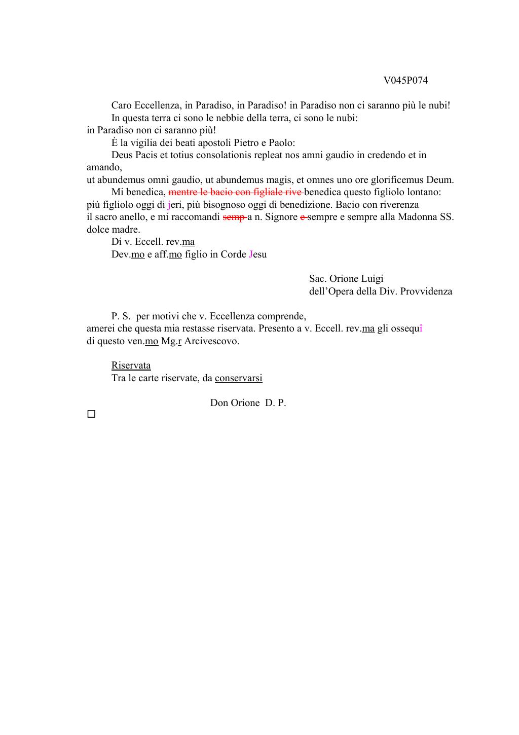 Scritti. Volume 045, pagina 092