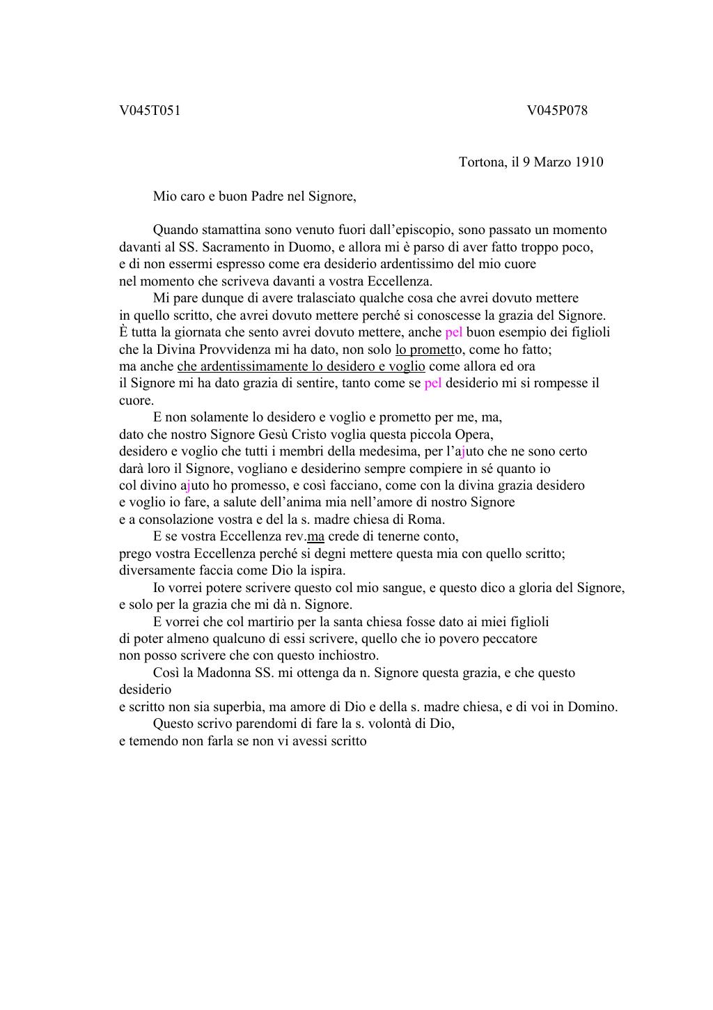 Scritti. Volume 045, pagina 096