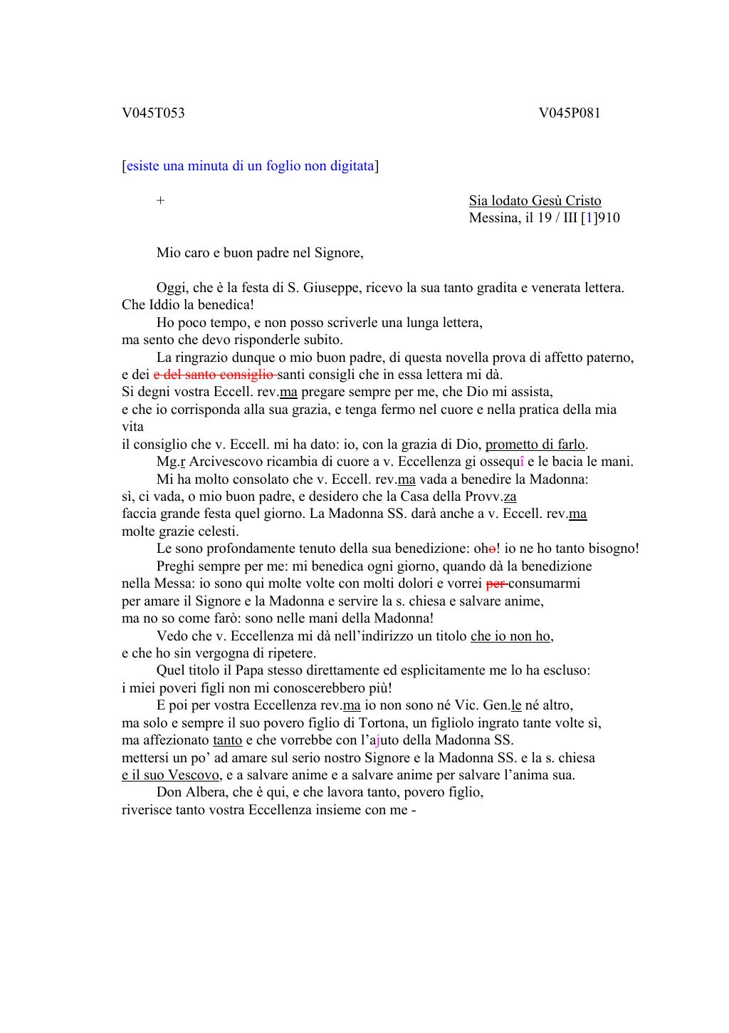 Scritti. Volume 045, pagina 099