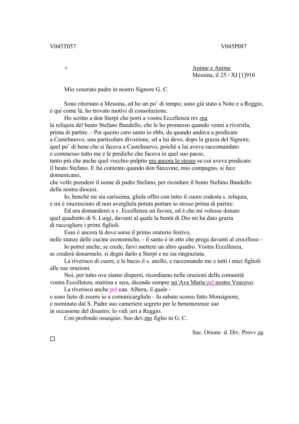 Scritti. Volume 045, pagina 105
