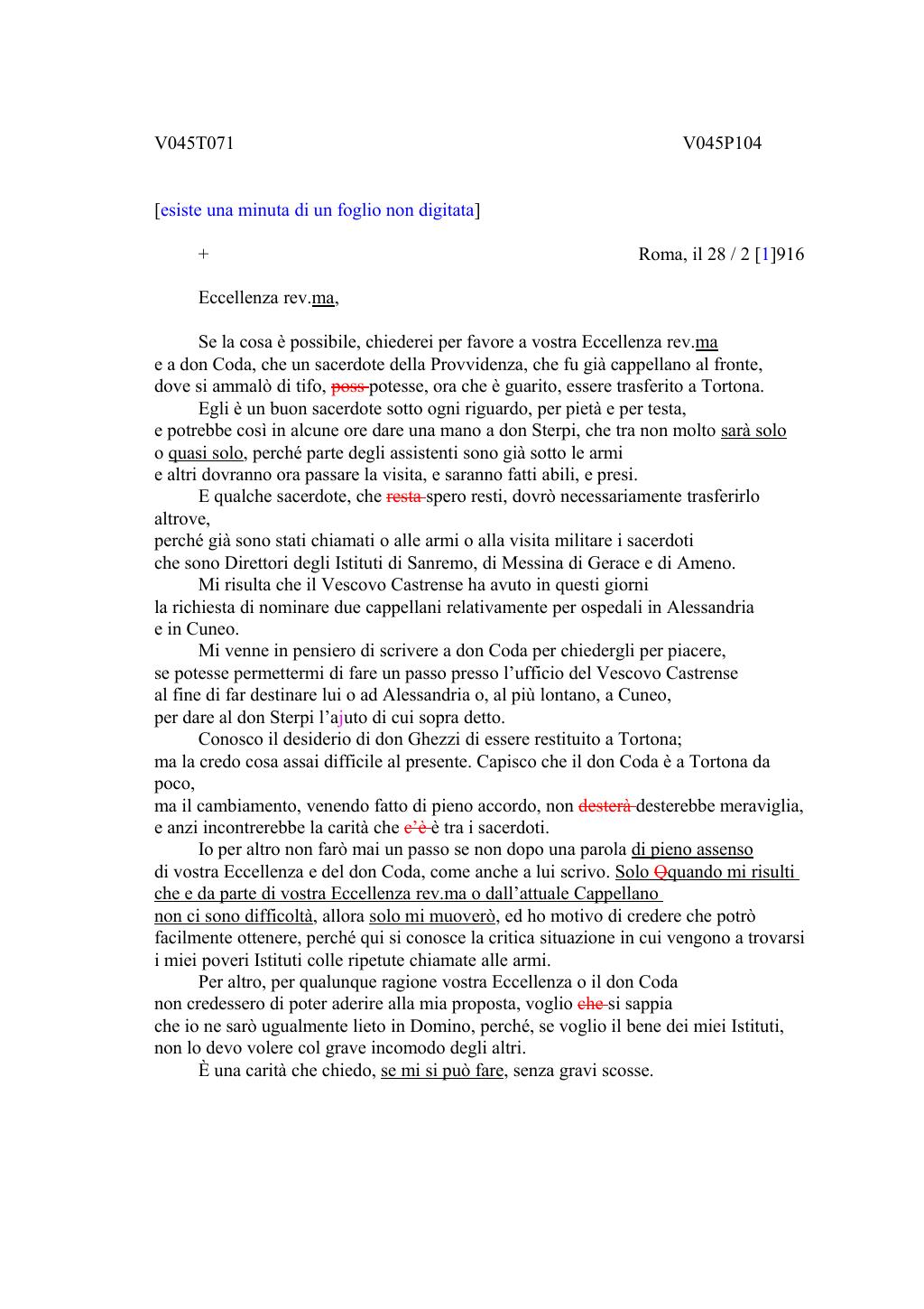 Scritti. Volume 045, pagina 122