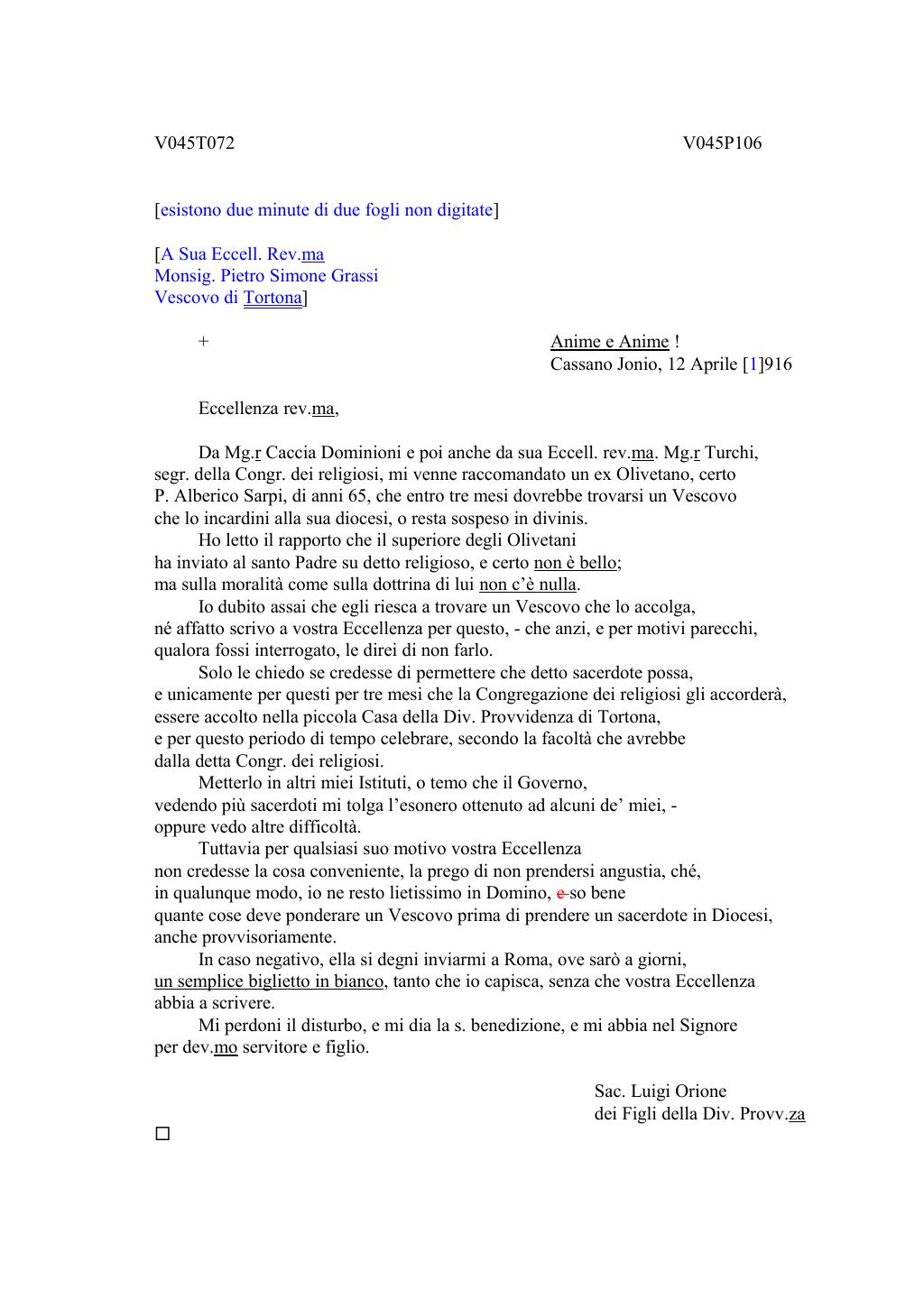 Scritti. Volume 045, pagina 124