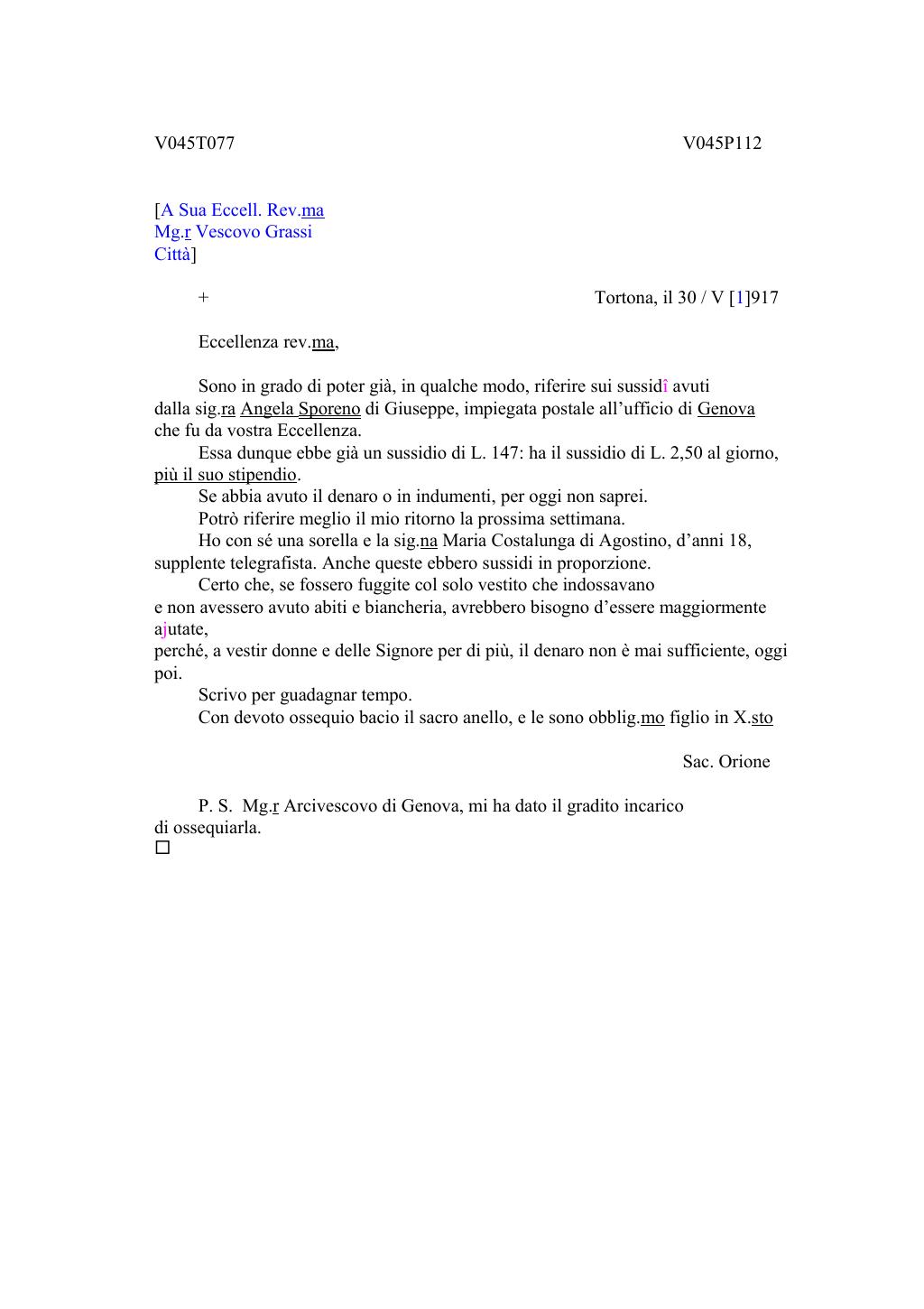 Scritti. Volume 045, pagina 130