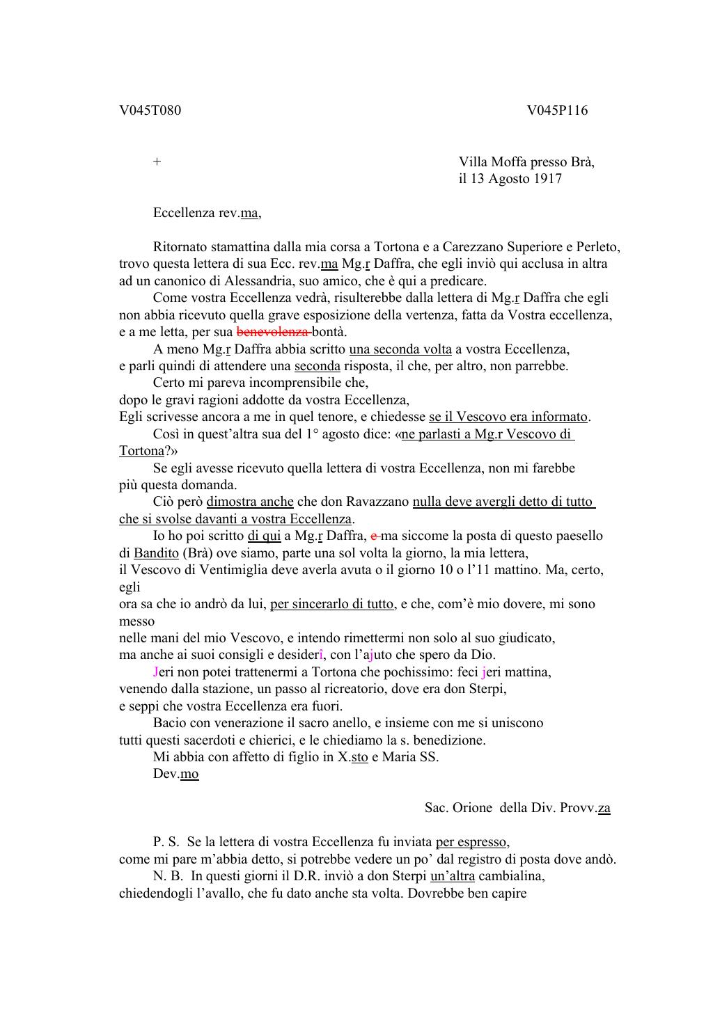 Scritti. Volume 045, pagina 135